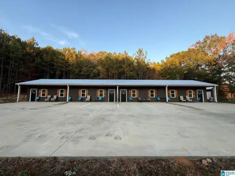 Four-Unit Short-Term Rental Property