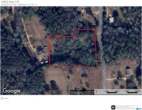 Land For Sale - Fayette, AL