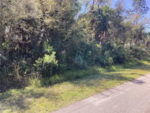 North Port Land Opportunity