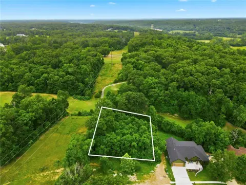 Residential Building Lot in Subdivision