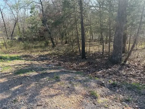 Residential Cul-de-Sac Lot