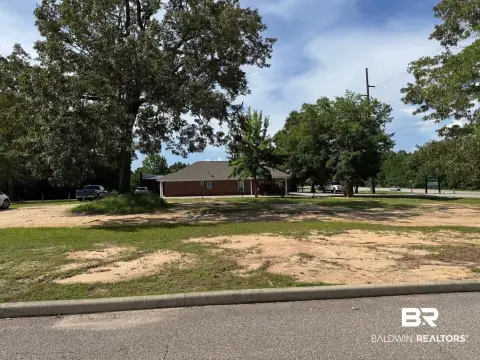 Waterfront Commercial Land