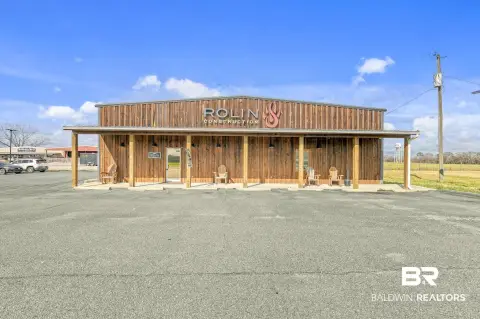 Flex Building with Warehouse