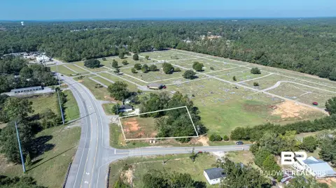 Waterfront Commercial Land