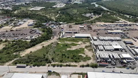 Laredo Industrial Land For Sale