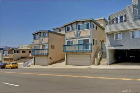 Manhattan Beach Triplex For Sale