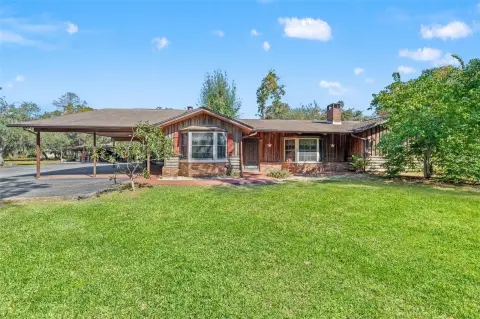 Estate with Income-Producing Horse Facility