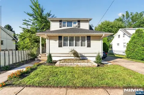 Two-Unit Duplex with Detached Garage