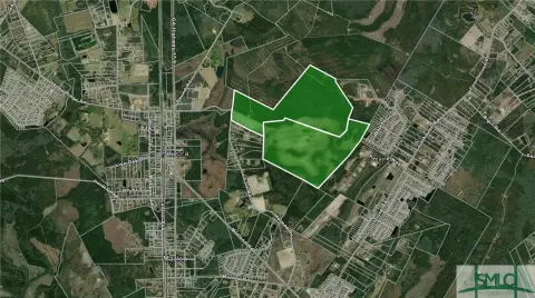 Expansive Land in Effingham County