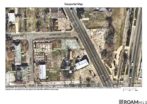 Commercial Lots in University City