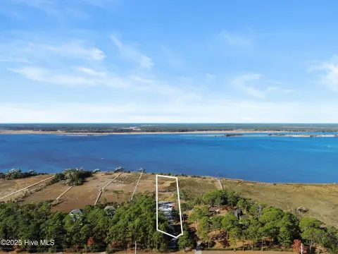 Waterfront Land on Cape Fear