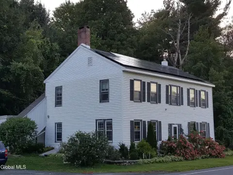 Two-Family Home with Garage Studio