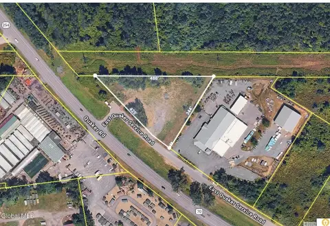 Commercial Land with Road Frontage