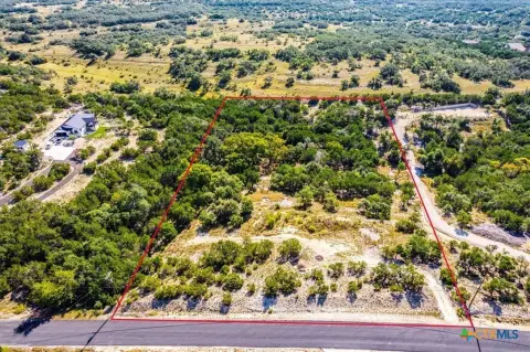 Texas Hill Country Living Land
