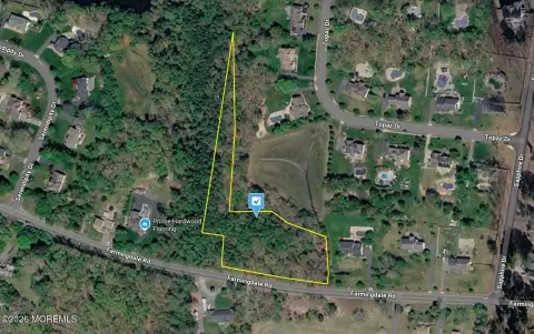 2.6 Acres Vacant Land Opportunity