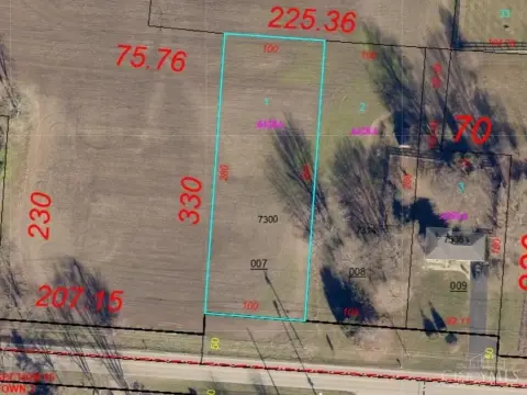 Liberty Township Homesite Opportunity