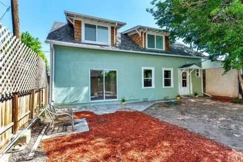 Mixed-Use Investment Opportunity in Pueblo