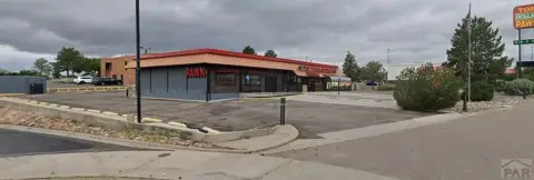 Pueblo Commercial Building For Sale