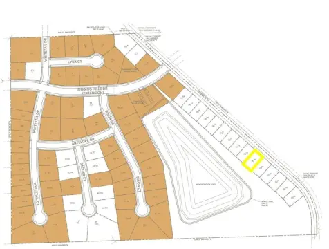 Residential Lot in Sioux City