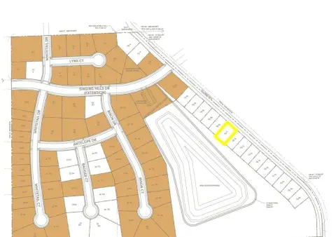 Residential Lot in Sioux City