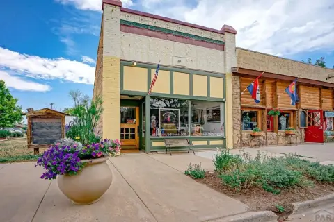 Historic Mixed-Use Property in La Veta
