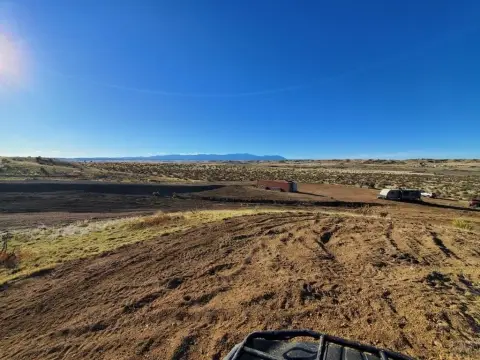 40 Acre Lot in Pueblo