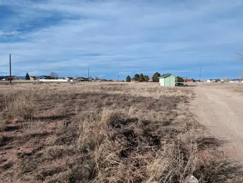 Residential Land in Pueblo West