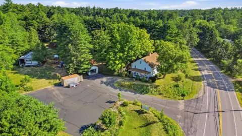 Automotive Property with Garage
