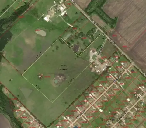 Kaufman County Barndominium and Ranch