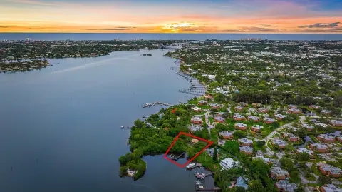 Loxahatchee River Waterfront Land