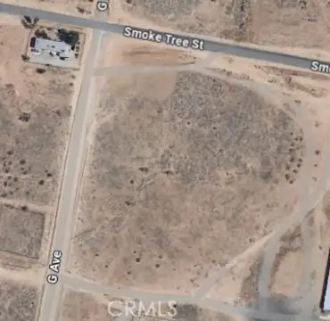 Commercial Land in Hesperia, CA