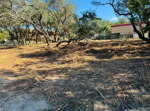 Canyon Lake Residential Lot