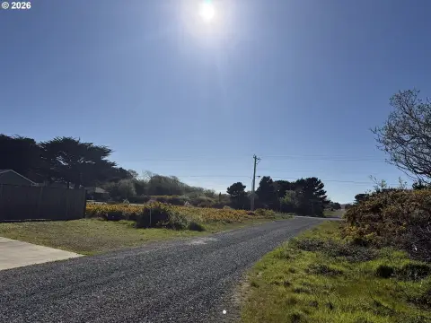 Bandon Beach Area Homesite