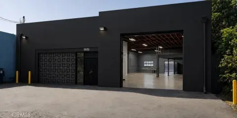 Lawndale Industrial Warehouse with Office