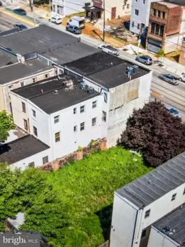 Philadelphia Land with Development Potential