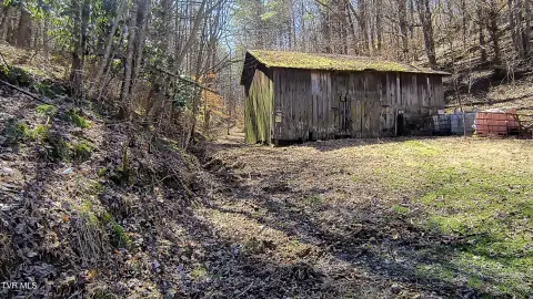Recreation Land with RV and Barn
