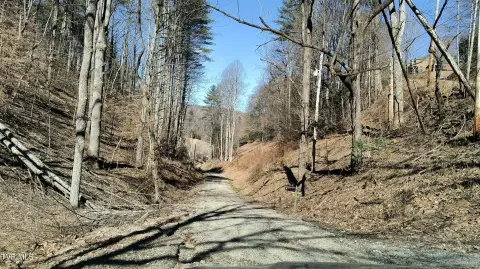 Recreation Land with RV and Barn