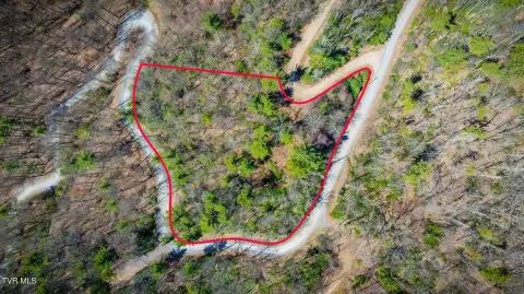 Wooded Lot in Gated Community