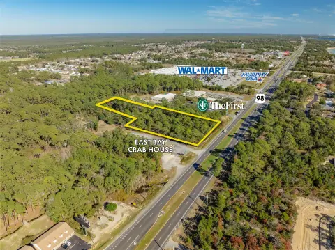 Highway Commercial Development Site