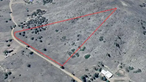 6.7 Acres Vacant Land Ready