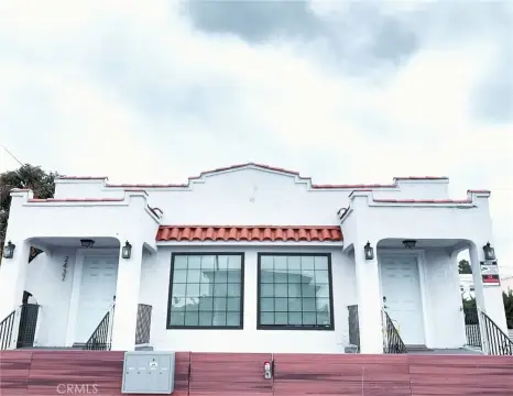 Remodeled Four-Unit Investment Property