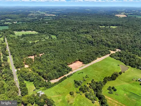 Cleared Building Site Estate Lot