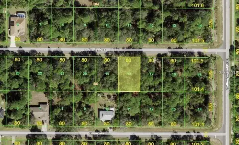Vacant Land in Port Charlotte