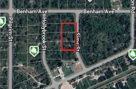 Port Charlotte Land Opportunity