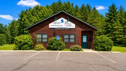 Office Building with Highway Frontage