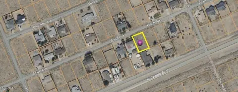 Residential Lot in California City