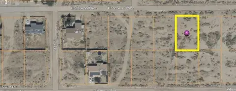 Residential Lot in Developing Area