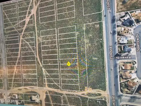 Residential Lot in Palmdale, CA