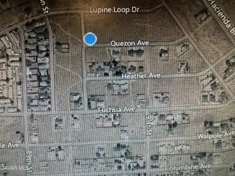 Buildable Lot in California City