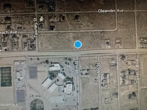 California City Buildable Lot